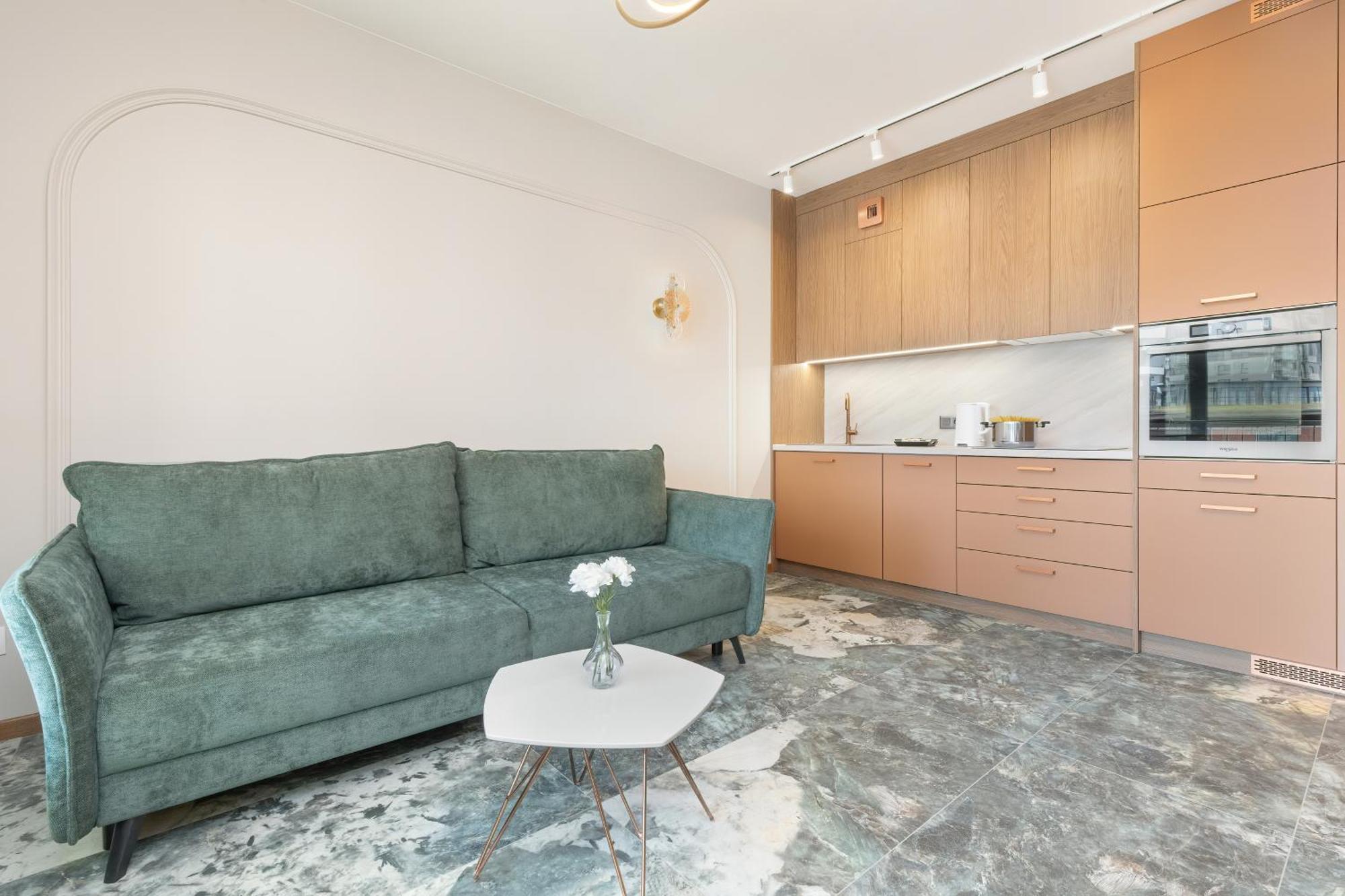 Leilighet Stylowe Apartmenty Z Parkingiem Popieluszki W Gdansku By Renters Gdańsk