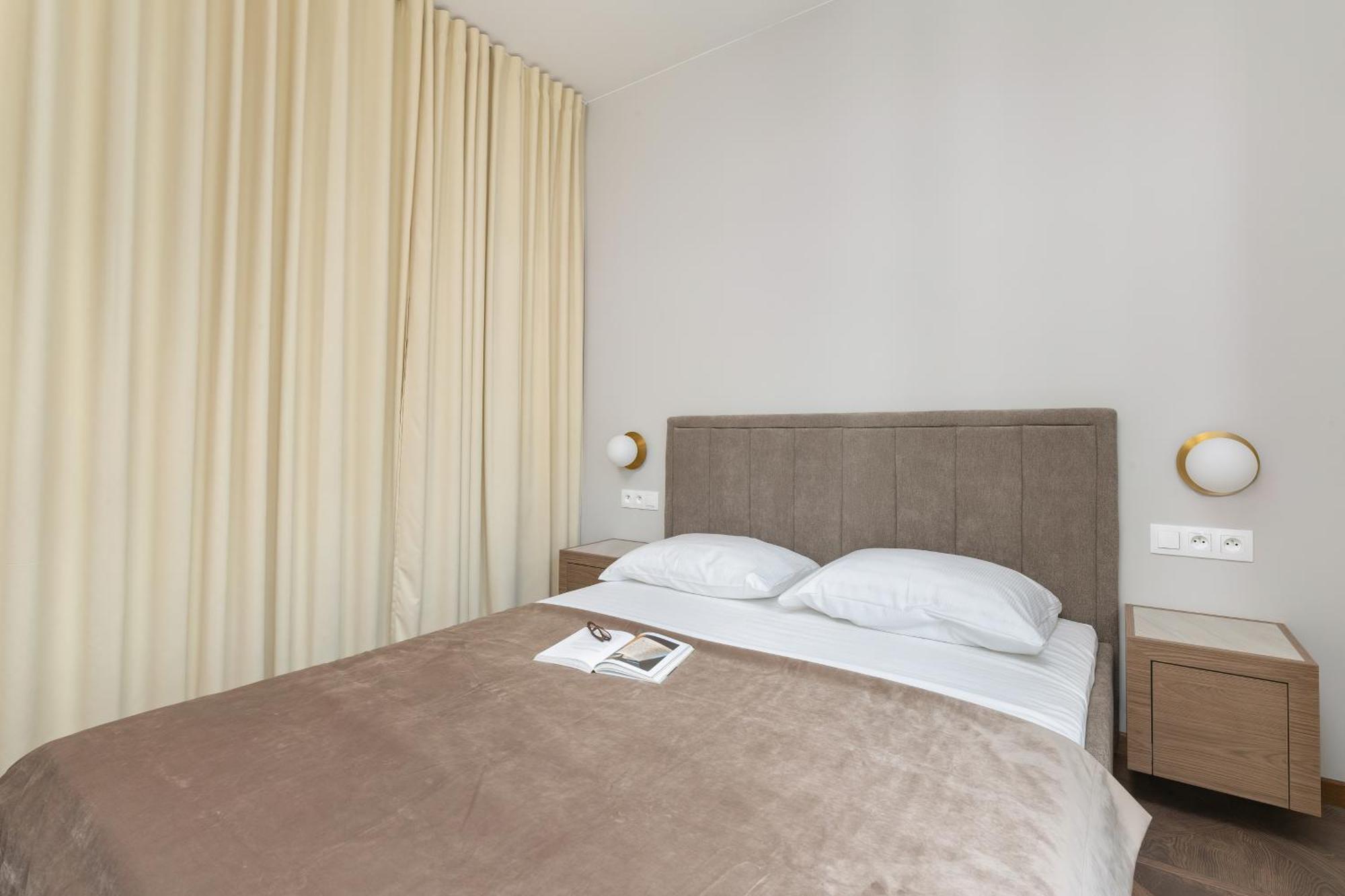 Stylowe Apartmenty Z Parkingiem Popieluszki W Gdansku By Renters Leilighet *