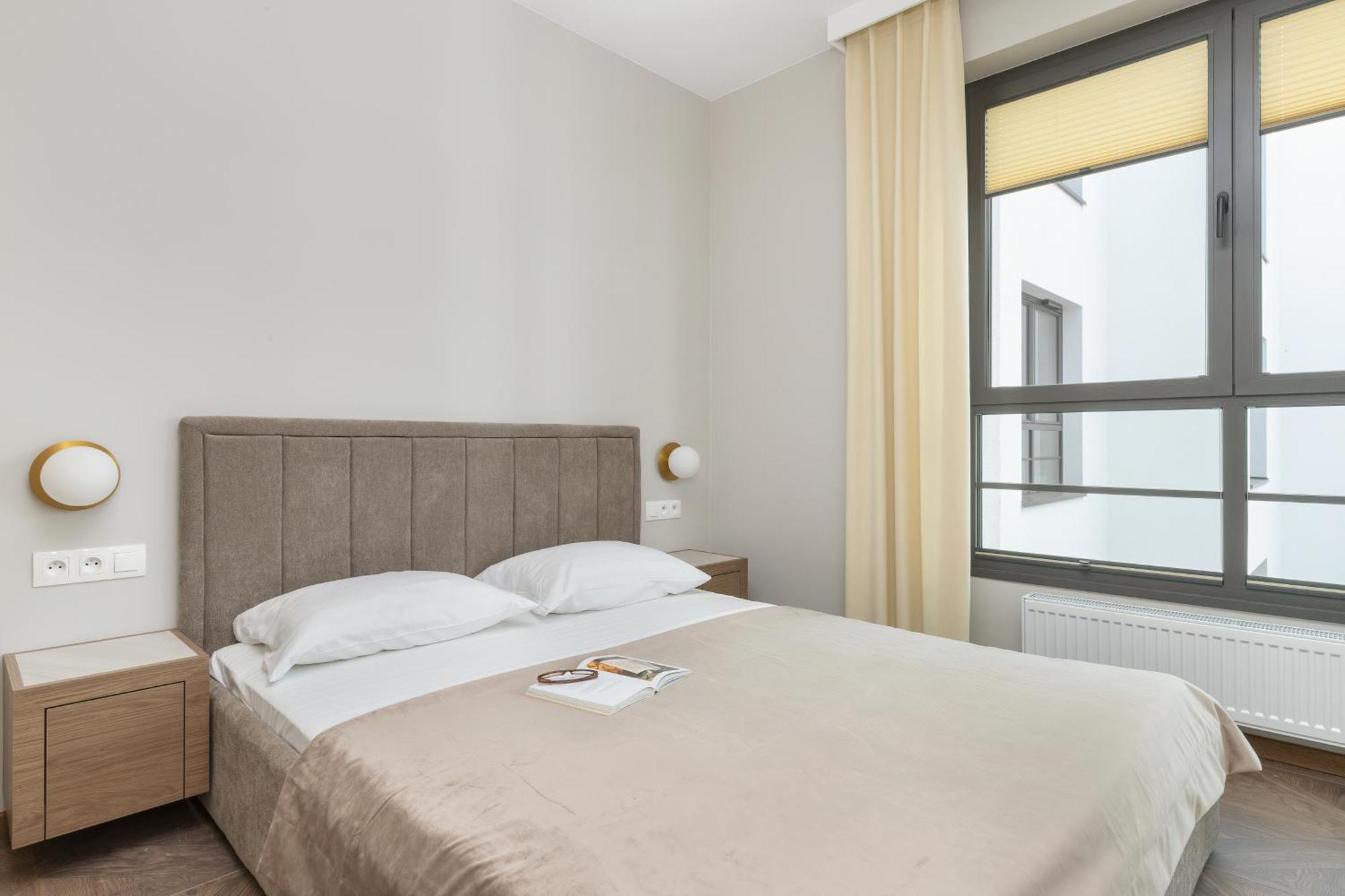 Leilighet Stylowe Apartmenty Z Parkingiem Popieluszki W Gdansku By Renters Gdańsk
