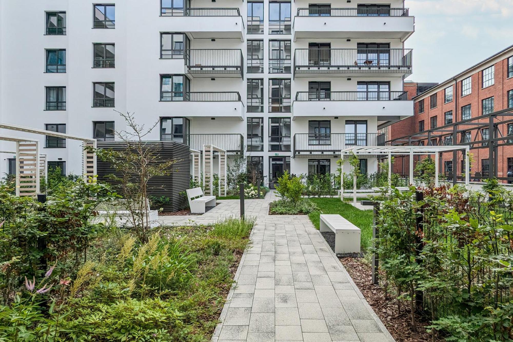 Leilighet Stylowe Apartmenty Z Parkingiem Popieluszki W Gdansku By Renters Gdańsk