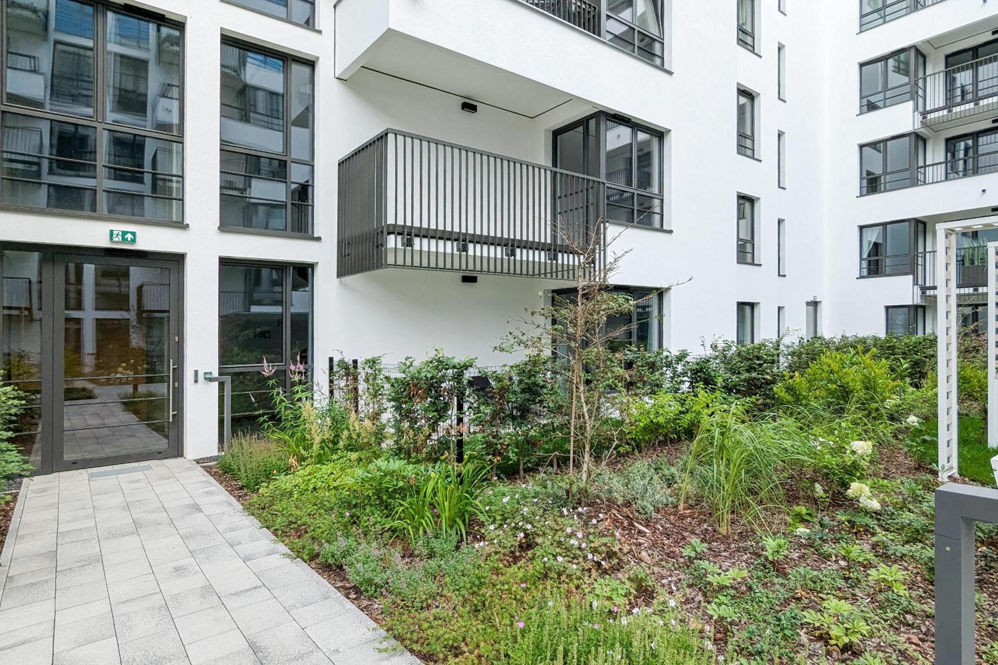 Leilighet Stylowe Apartmenty Z Parkingiem Popieluszki W Gdansku By Renters Gdańsk