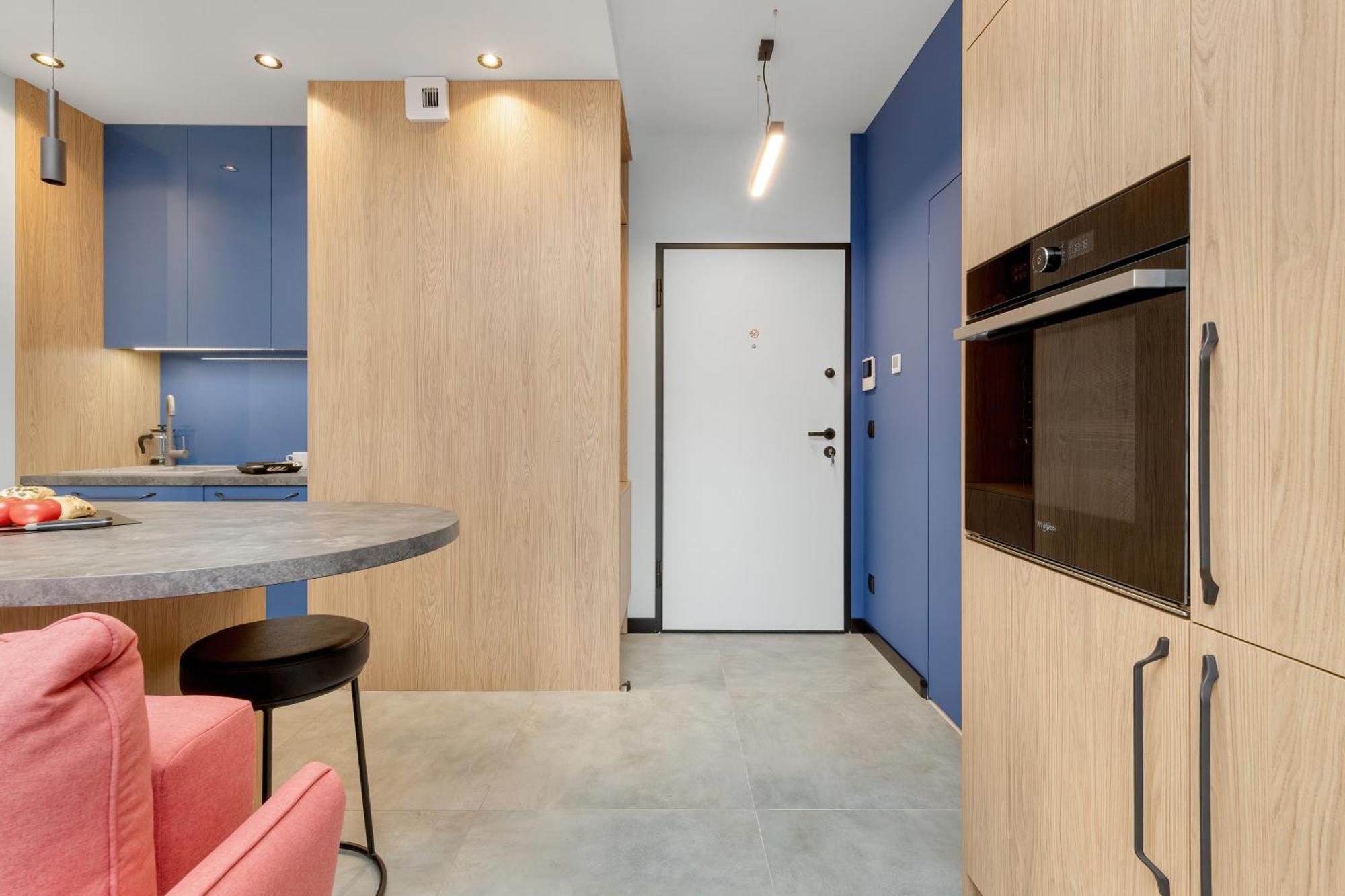 Stylowe Apartmenty Z Parkingiem Popieluszki W Gdansku By Renters Leilighet *