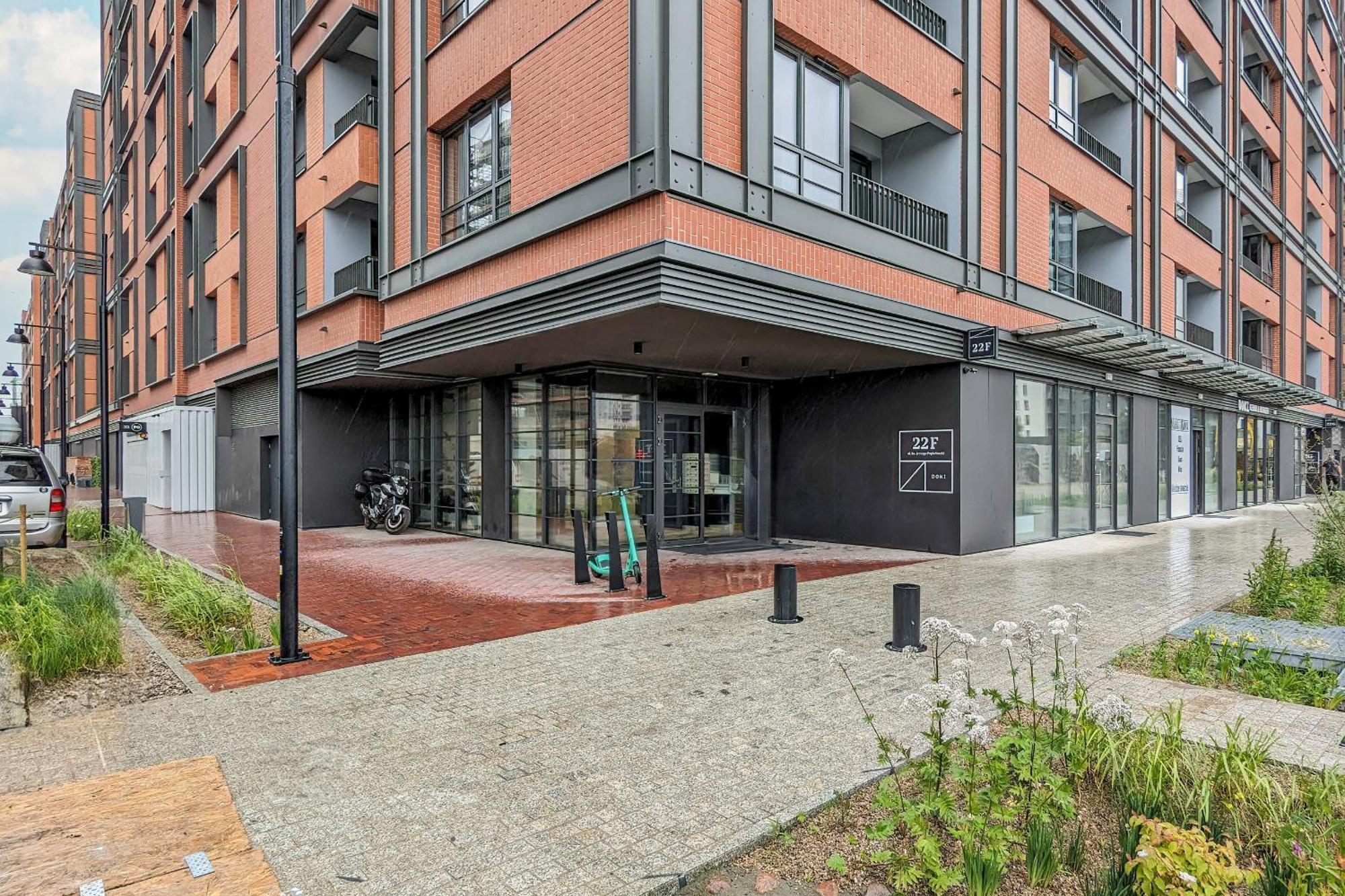 Stylowe Apartmenty Z Parkingiem Popieluszki W Gdansku By Renters Leilighet