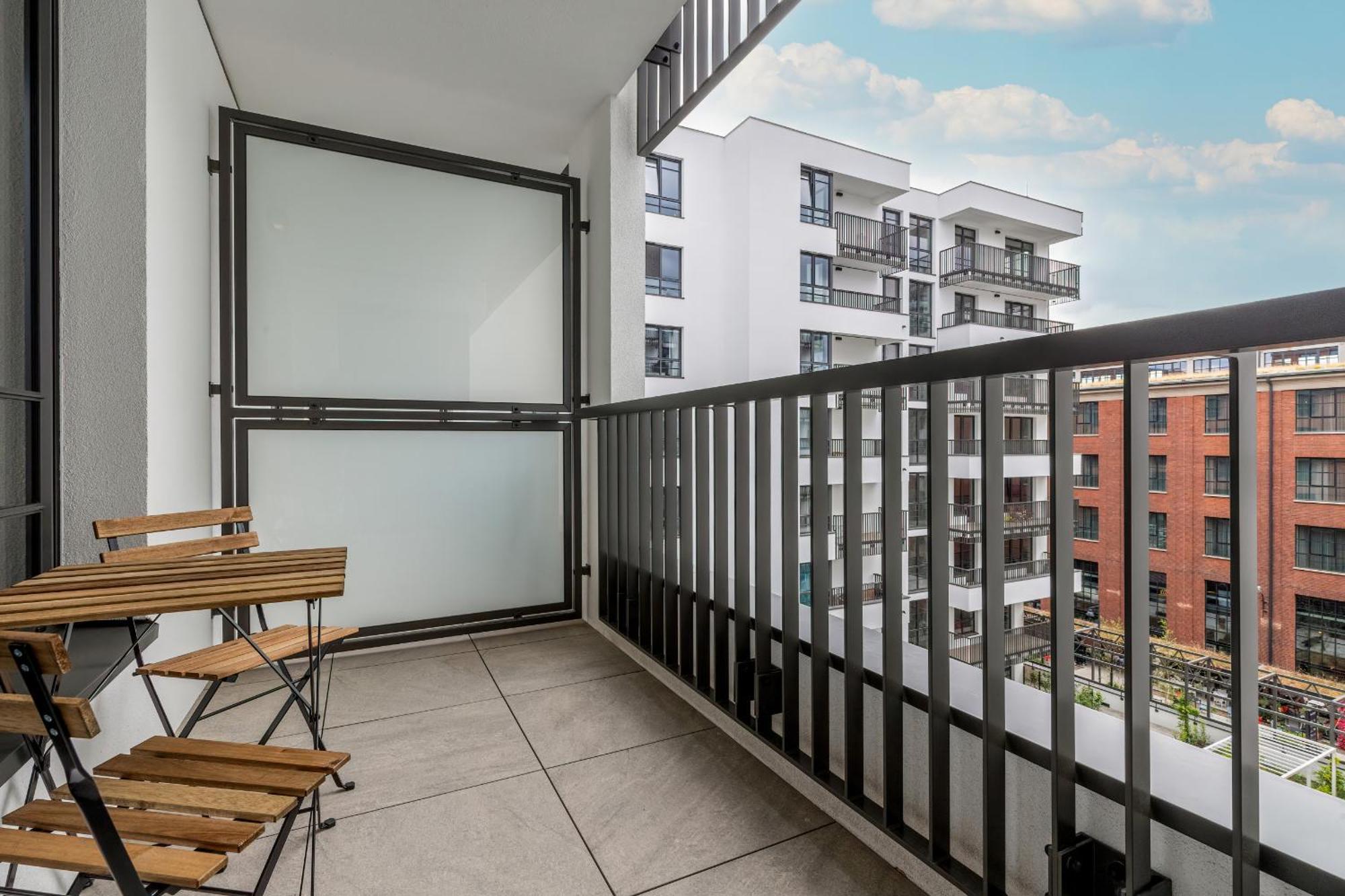 Leilighet Stylowe Apartmenty Z Parkingiem Popieluszki W Gdansku By Renters Gdańsk